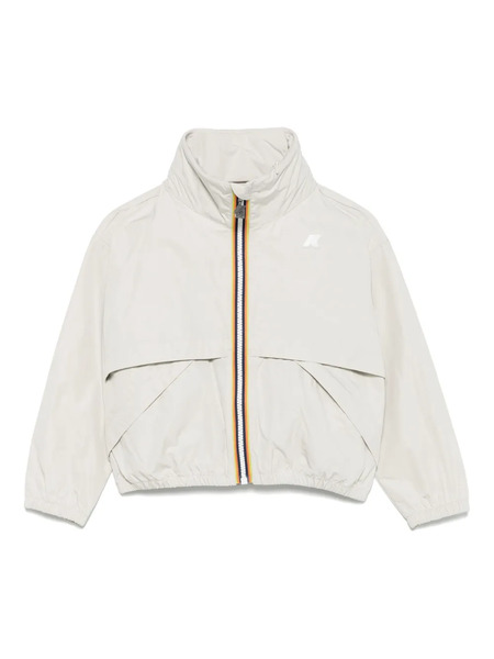  K Way Kids P.aubette Jacket - Neutro 