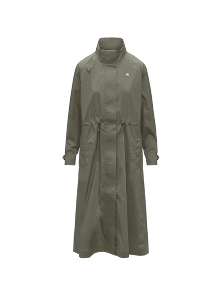  K-way Parka Barbrein - Verde 