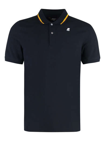  K-way Polo Jud - Azul 