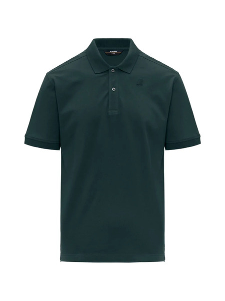  K-way Polo Simor - Verde 