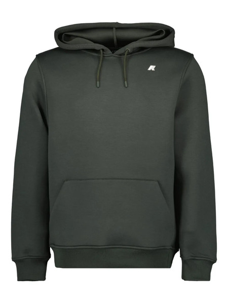  K-way Sudadera Bernie Spacer - Verde 