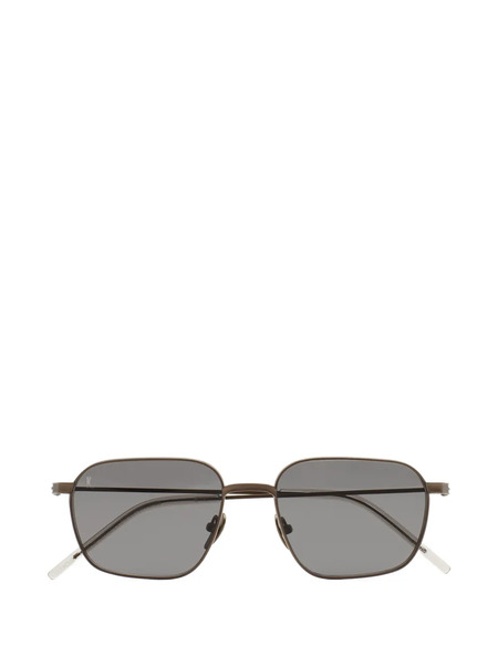  Kaleos Gafas De Sol Con Montura Rectangular - Marrón 