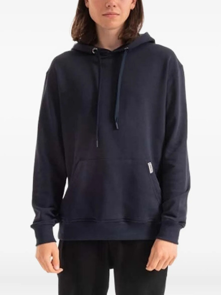  Kangol Sudadera Con Capucha Y Bolsillo - Azul 