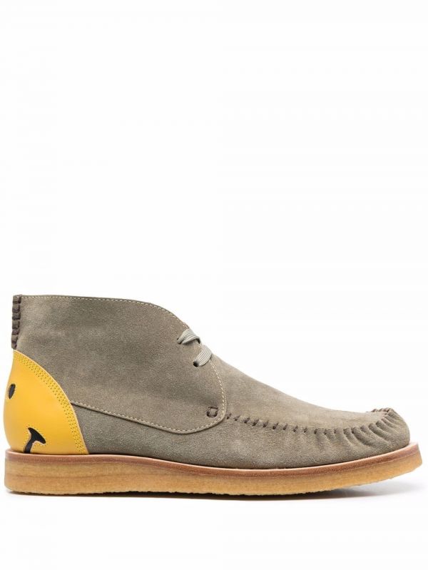  Kapital Botas Desierto - Verde 