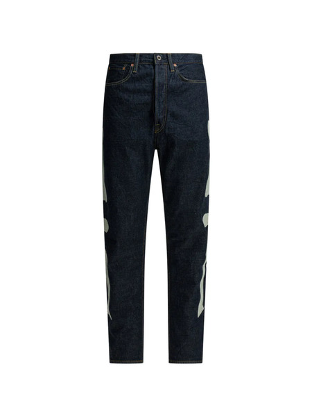  Kapital Vaqueros Mexican Tuxedo Okagilly - Azul 