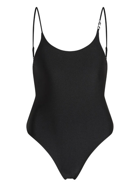  Karl Lagerfeld Bikini Essential - Negro 