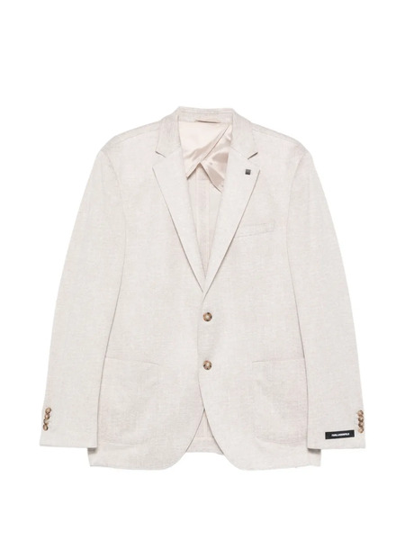 Karl Lagerfeld Blazer Smart - Neutro 
