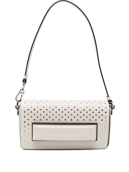  Karl Lagerfeld Bolso De Hombro Ikon - Neutro 
