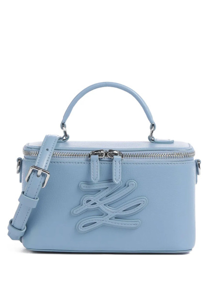  Karl Lagerfeld Bolso De Hombro K/autograph - Azul 