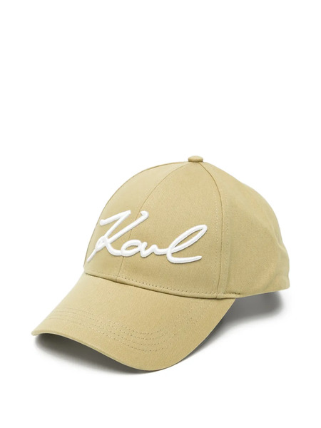  Karl Lagerfeld Gorra K/signature - Verde 