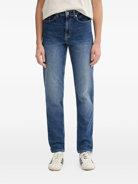  Karl Lagerfeld Jeans Vaqueros Con Cinco Bolsillos - Azul 