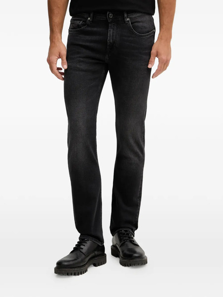  Karl Lagerfeld Vaqueros Jack - Negro 