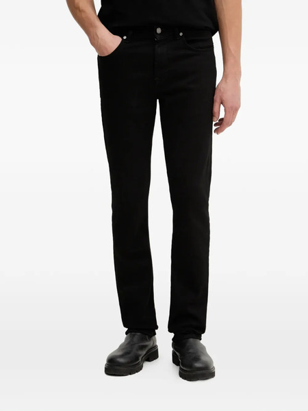  Karl Lagerfeld Vaqueros Kl-jack - Negro 