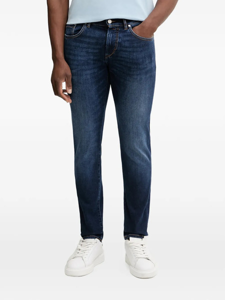  Karl Lagerfeld Vaqueros Kl-jordan - Azul 