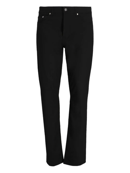  Karl Lagerfeld Vaqueros Rectos - Negro 