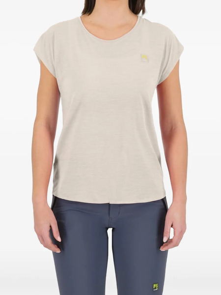  Karpos Camiseta Con Parche Del Logo - Neutro 