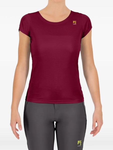 Karpos Camiseta Loma Evo W - Rojo 