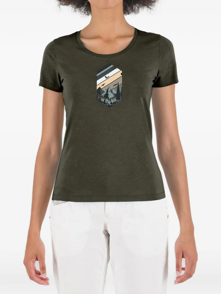 Karpos Camiseta Valley W - Verde 