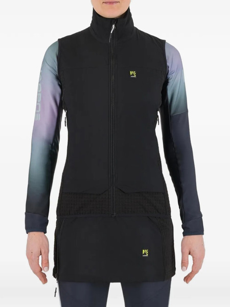  Karpos Chaleco Alagna Plus 2.0 W Texturizado - Negro 