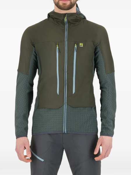  Karpos Chaqueta Alagna Plus 2.0 - Verde 