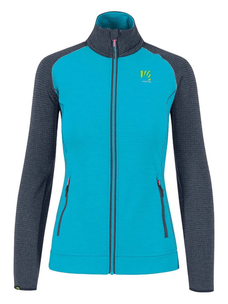  Karpos Chaqueta De Chándal Ambrizzola - Azul 