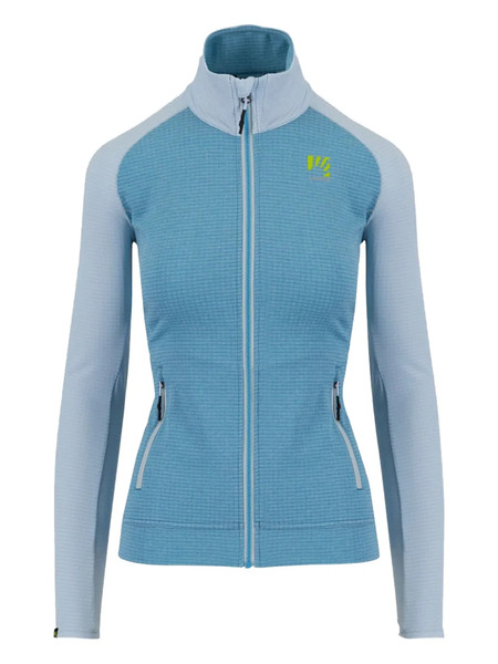  Karpos Chaqueta De Chándal Ambrizzola - Azul 