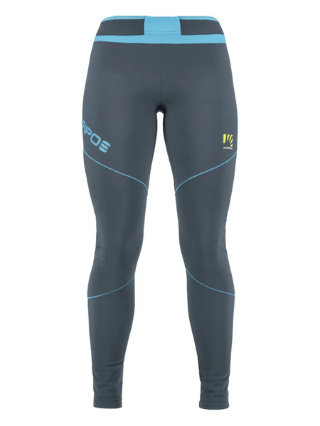  Karpos Leggins Con Logo Estampado - Azul 