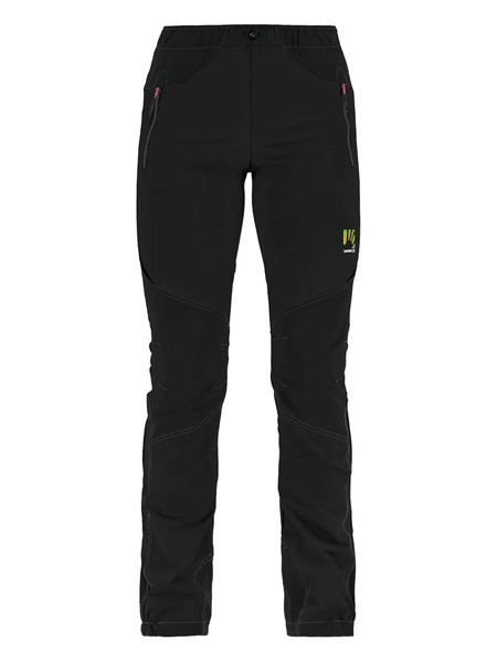  Karpos Pantalones Con Logo Estampado - Negro 