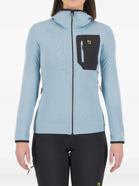  Karpos Sudadera Antermoia Con Capucha - Azul 