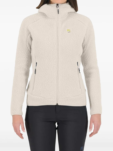  Karpos Sudadera Con Capucha Y Cremallera - Neutro 
