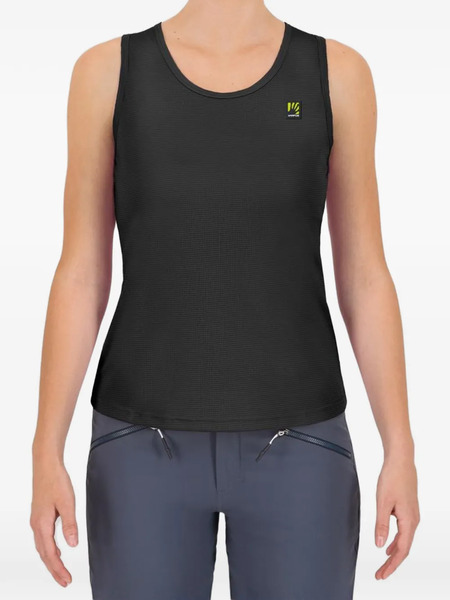  Karpos Top Loma Evo W Sin Mangas - Negro 