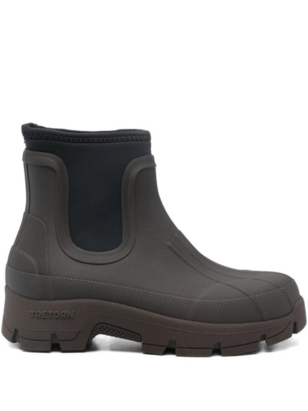  Kassl Editions Botas De Lluvia Marie - Marrón 
