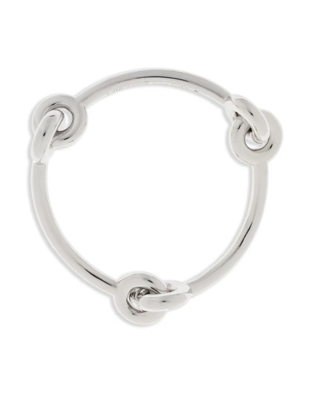 Kate Spade Pulsera Interlock - Plateado 