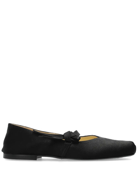  Kenzo Bailarinas Lisas - Negro 