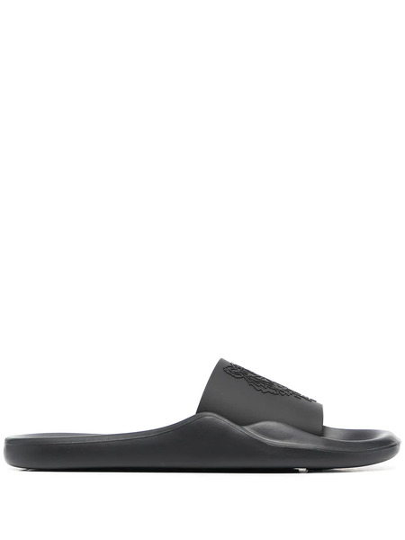  Kenzo Chanclas Tiger - Negro 