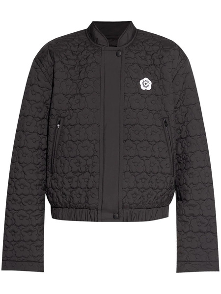  Kenzo Chaqueta Boke Flower - Negro 