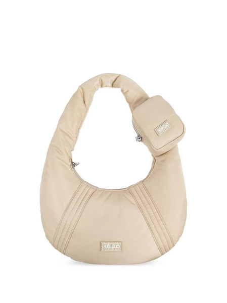  Kenzo Kenzogo Shoulder Bag - Neutro 