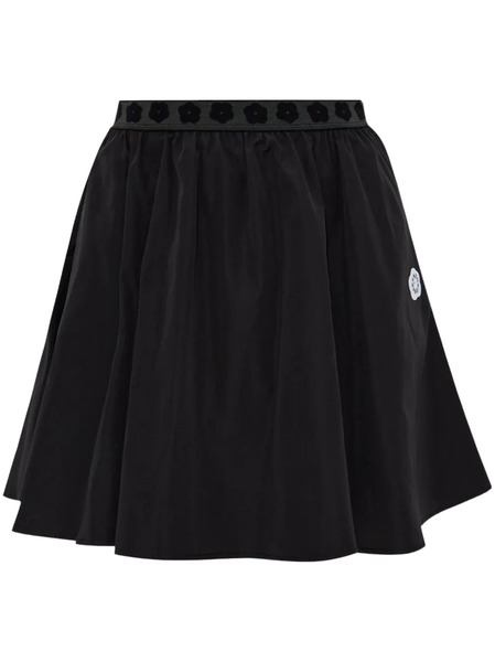  Kenzo Minifalda Boke Flower 2.0 - Negro 