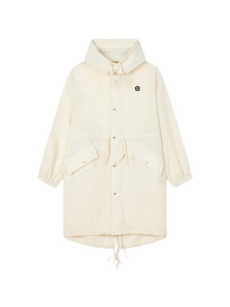  Kenzo Parka Boke Flower 2.0 Con Capucha - Neutro 