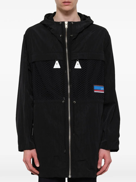  Kenzo Parka Hyper - Negro 