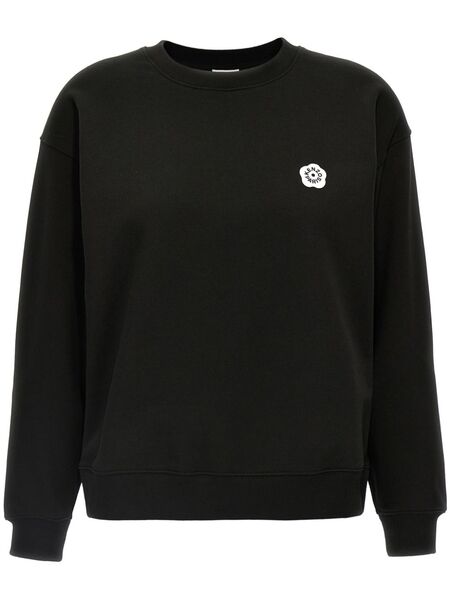  Kenzo Sudadera Boke Flower 2,0 - Negro 