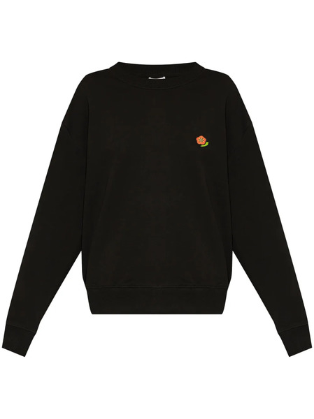  Kenzo Sudadera Boke Flower - Negro 