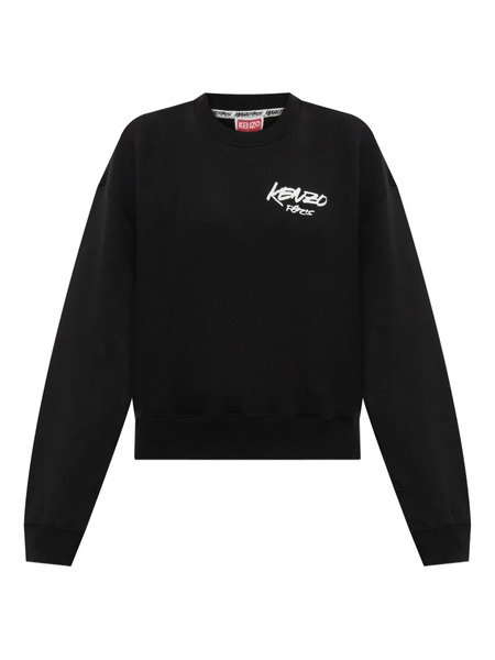  Kenzo Sudadera Boke Flower - Negro 