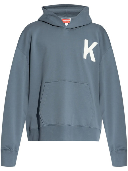  Kenzo Sudadera Lucky Tiger Con Capucha - Azul 