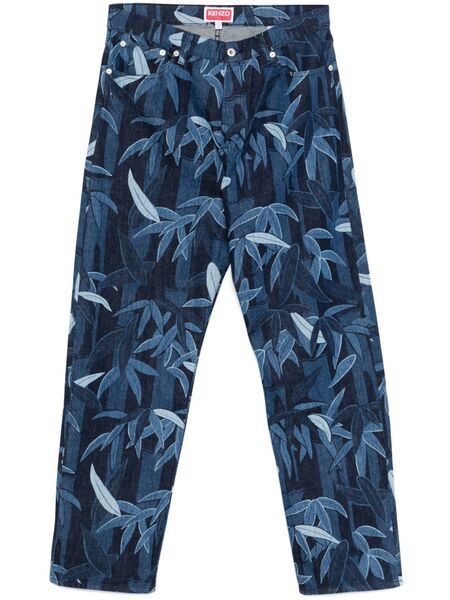  Kenzo Vaqueros Chiku-rin - Azul 