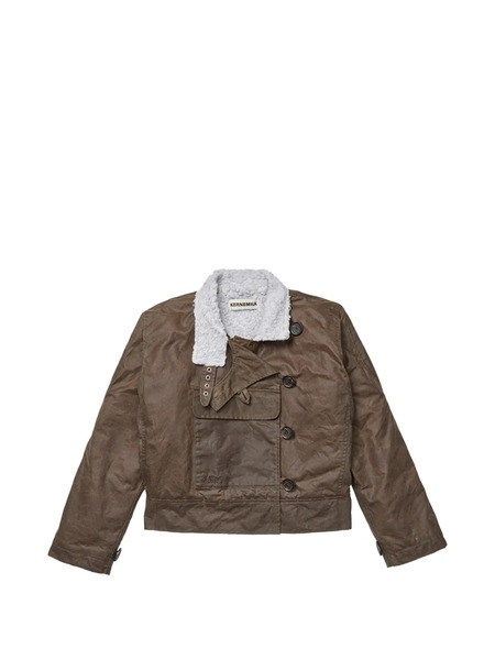  Kerne.milk Chaqueta Pilot - Marrón 