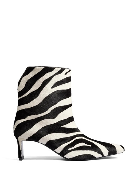  Khaite Botines Ona - Blanco 