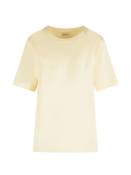  Khaite Camiseta Allen - Neutro 