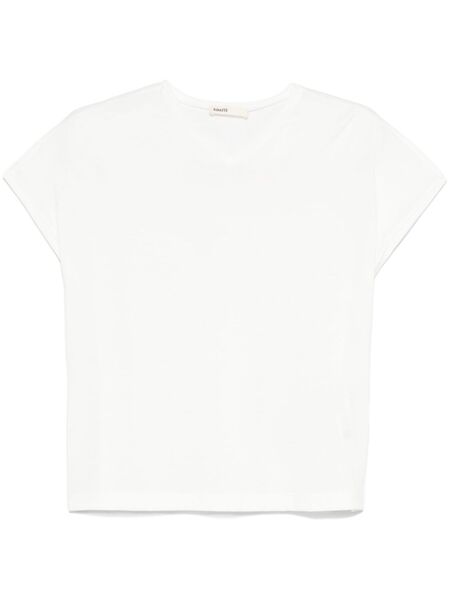  Khaite Camiseta Devra - Neutro 