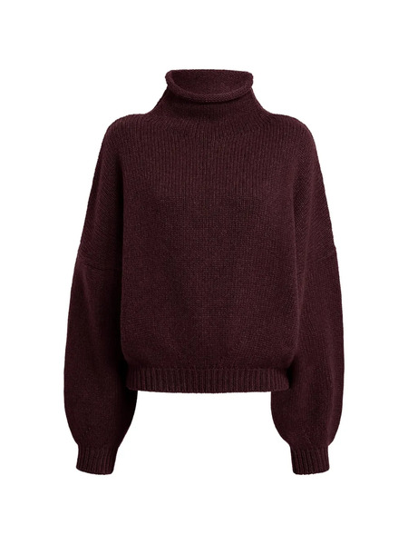  Khaite Jersey Juniper - Morado 